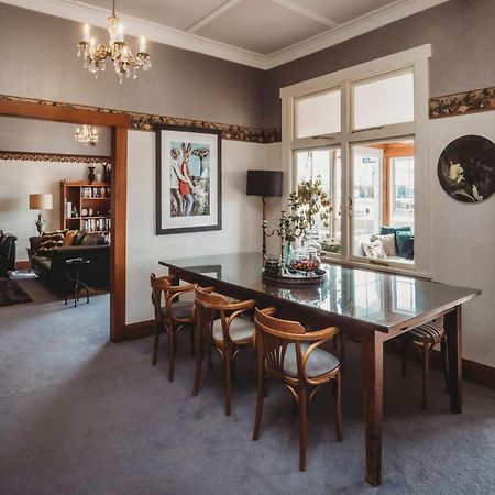 뉴플리머스 Timata Ora Sleeps 14 빌라 외부 사진