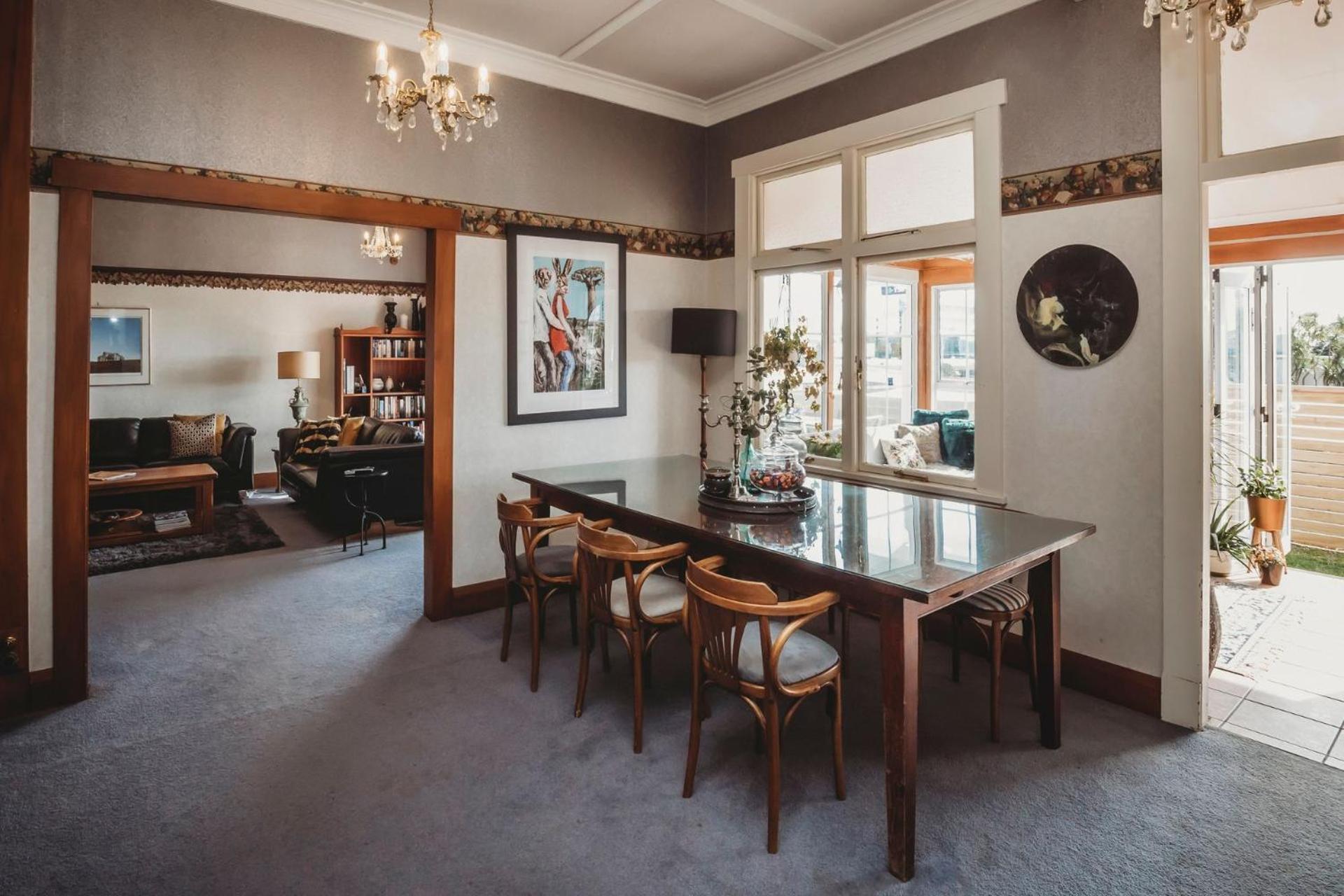 뉴플리머스 Timata Ora Sleeps 14 빌라 외부 사진