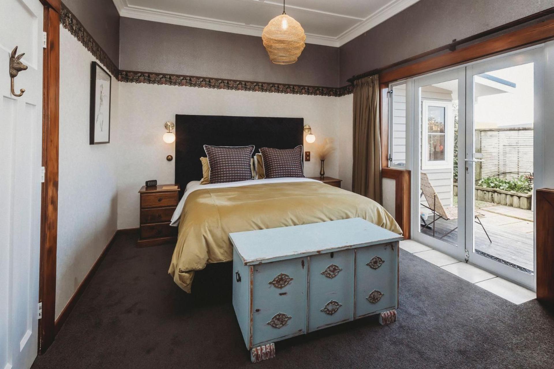 뉴플리머스 Timata Ora Sleeps 14 빌라 외부 사진