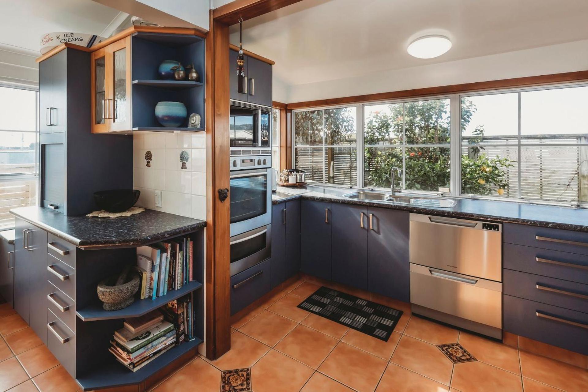 뉴플리머스 Timata Ora Sleeps 14 빌라 외부 사진