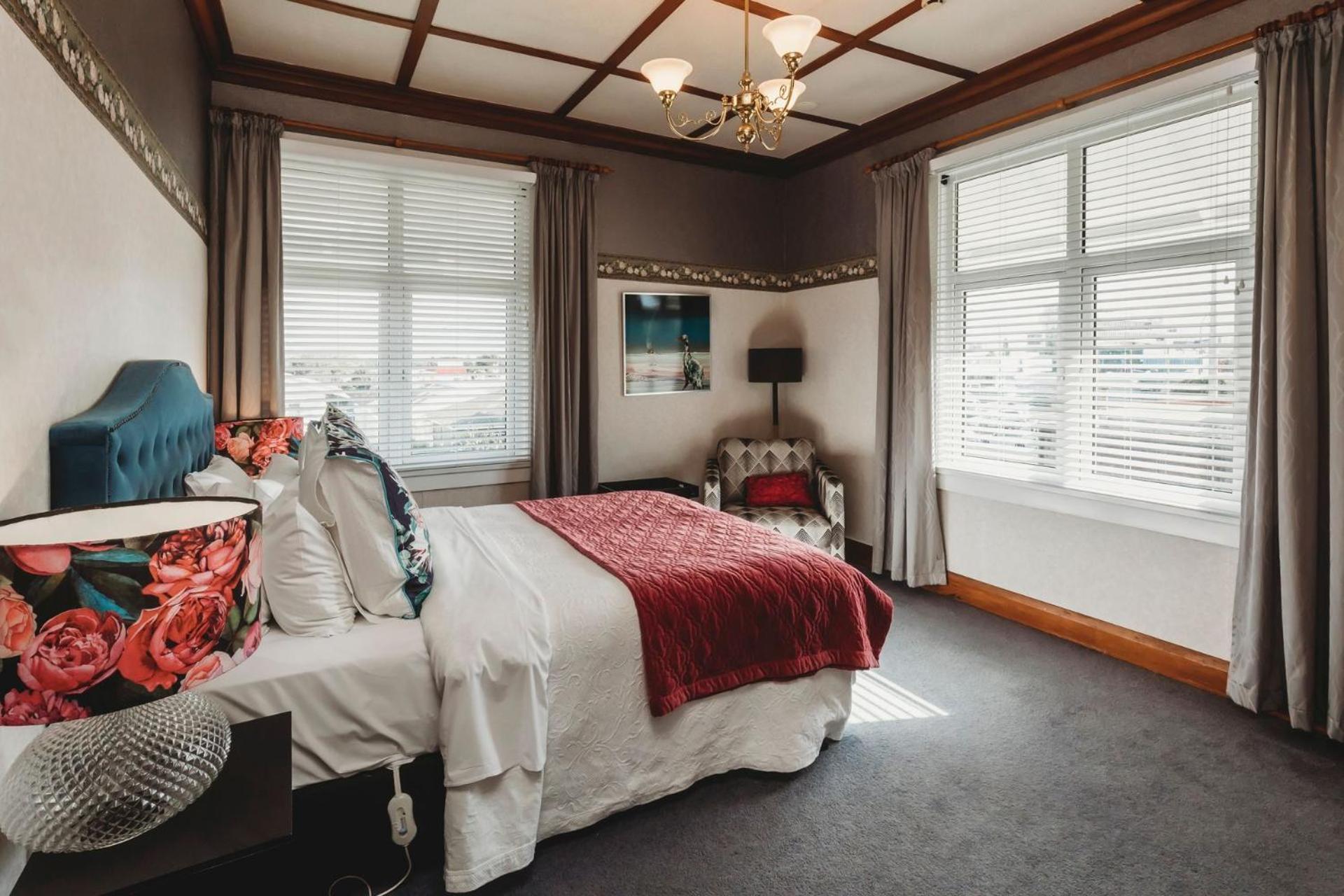 뉴플리머스 Timata Ora Sleeps 14 빌라 외부 사진